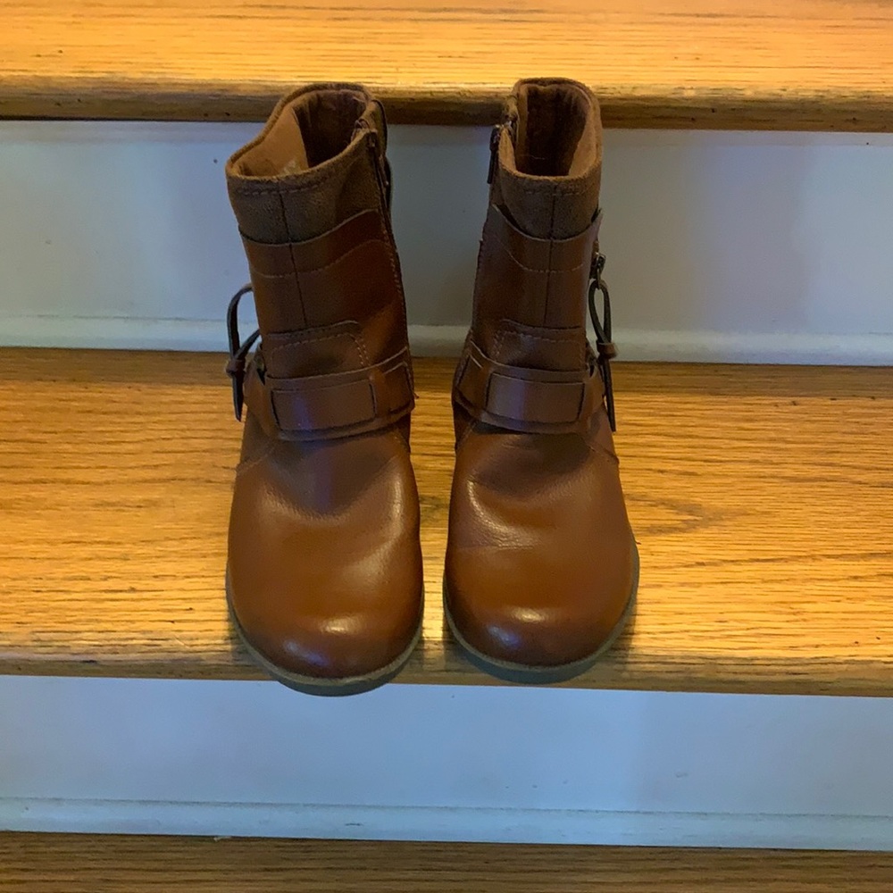 Comfy booties